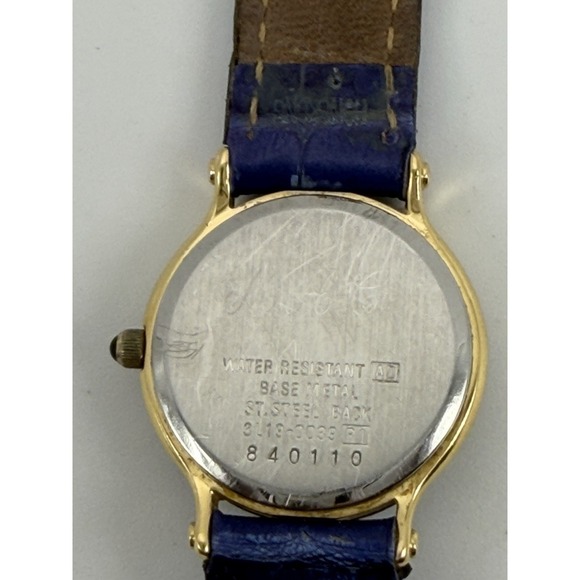 Seiko Lassale 3L19-0039 New Battery Ladies Watch 25MM‎ 6.5\